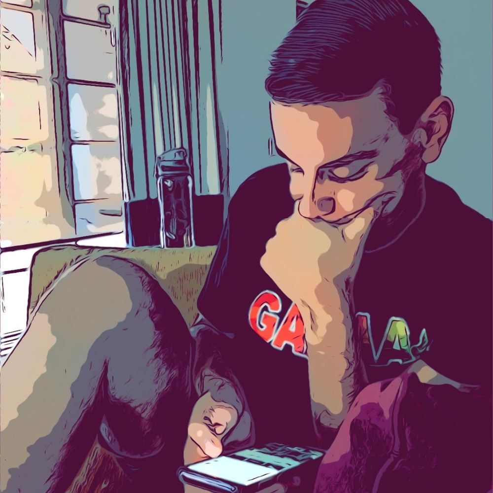 Meet your Posher, Mark